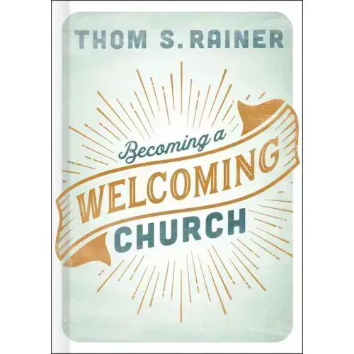 Becoming a Welcoming Church