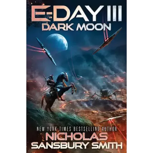 E-Day III: Dark Moon