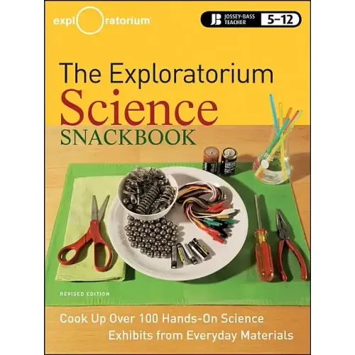 Exploratorium Snackbook