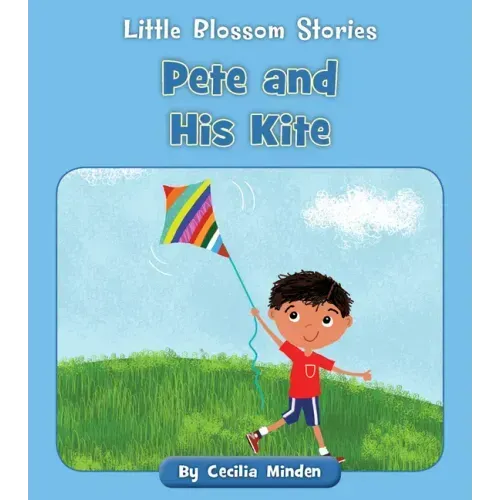 Pete and His Kite