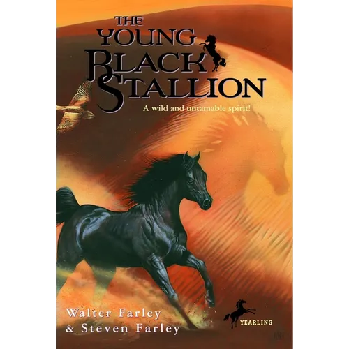 The Young Black Stallion