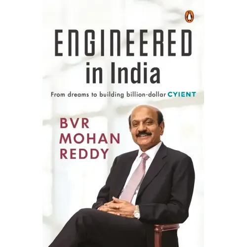 Engineered in India: From Dreams to Billion-Dollar Cyient