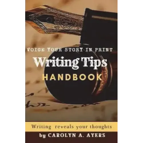 Writing Tips: For Aspiring Writers
