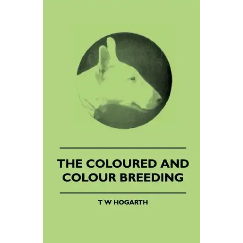 The Coloured And Colour Breeding
