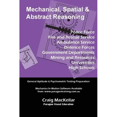 Mechanical, Spatial & Abstract Reasoning