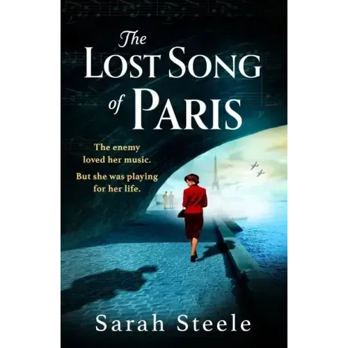 The Lost Song of Paris