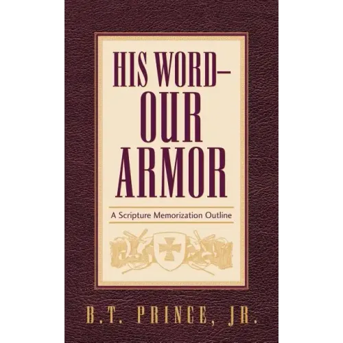 His Word - Our Armor