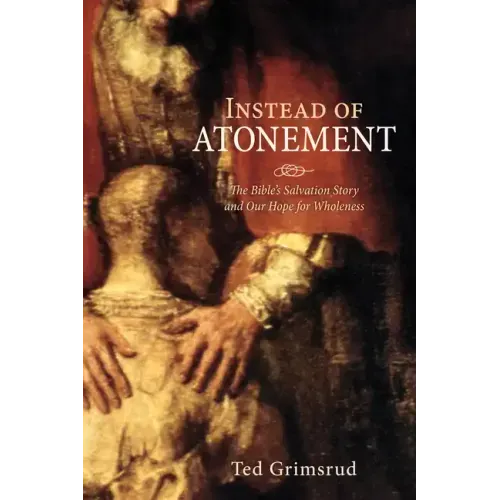 Instead of Atonement