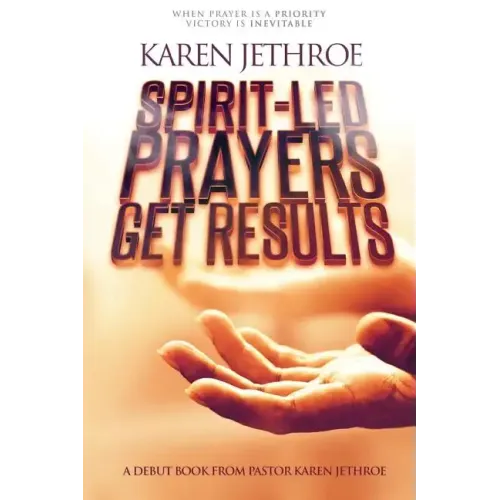 Spirit-Led Prayers Get Results