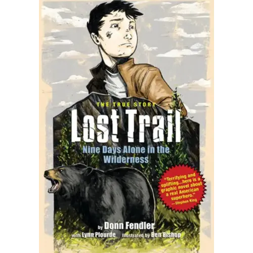Lost Trail: Nine Days Alone in the Wilderness