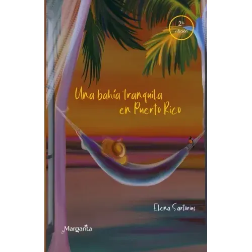 Una bahía tranquila en Puerto Rico