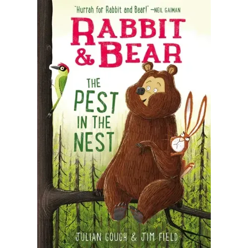 Rabbit & Bear: The Pest in the Nest