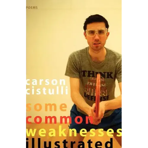 Some Common Weaknesses Ilustrated