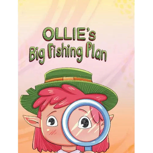 Ollie's Big Fishing Plan