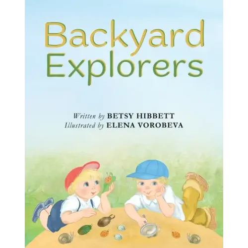 Backyard Explorers
