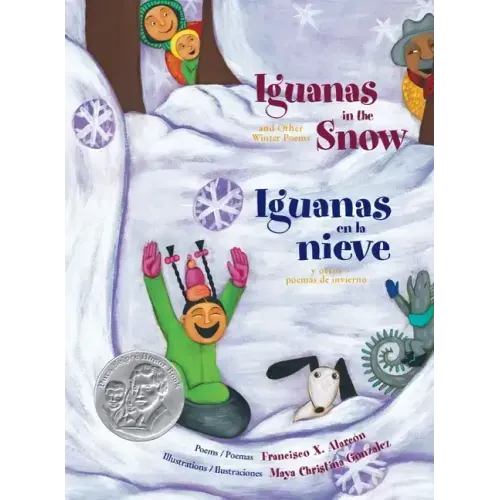 Iguanas in the Snow and Other Winter Poems