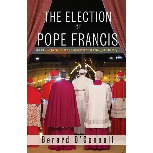 The Election of Pope Francis