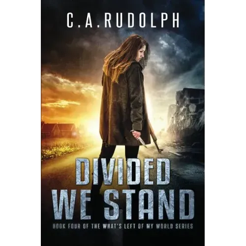 Divided We Stand: Book Four of the What's Left of My World Series