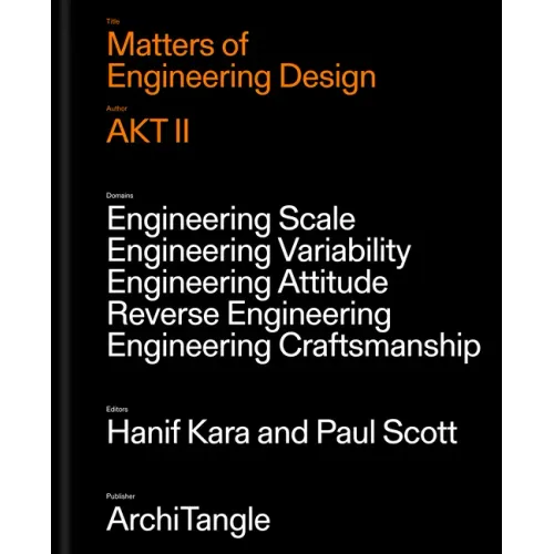 Matters of Engineering Design: Akt II