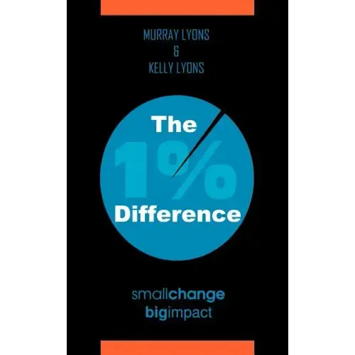 The 1% Difference: Small Change-Big Impact