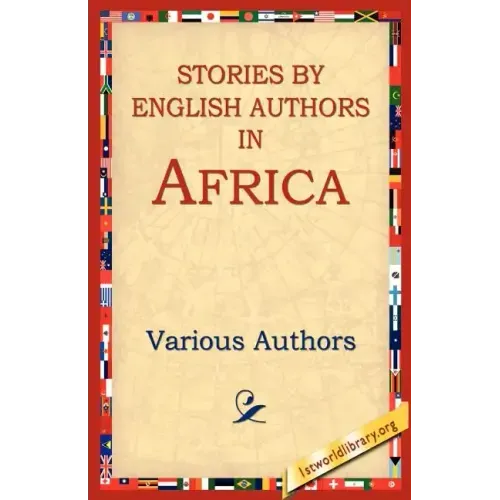 Stories by English Authors in Africa