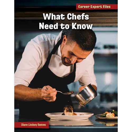 What Chefs Need to Know