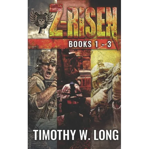 Z-Risen Books 1 - 3