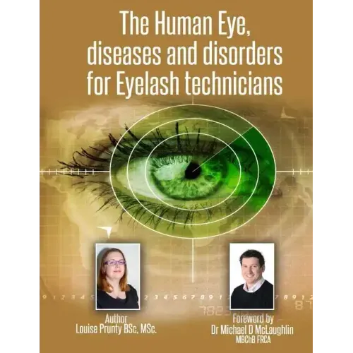 The Human Eye, diseases and disorders for Eyelash technicians.
