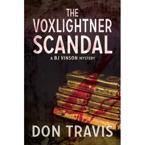 The Voxlightner Scandal: Volume 6