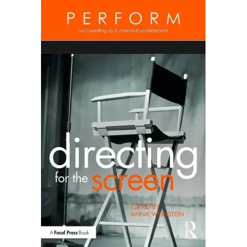 Directing for the Screen