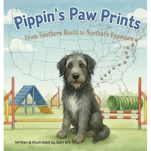 Pippin's Paw Prints: From Southern Roots to Northern Exposure