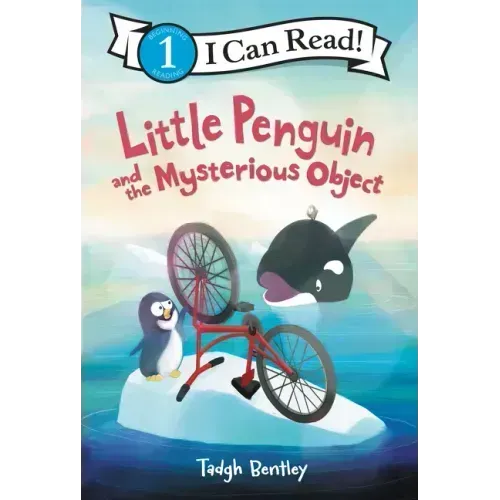 Little Penguin and the Mysterious Object