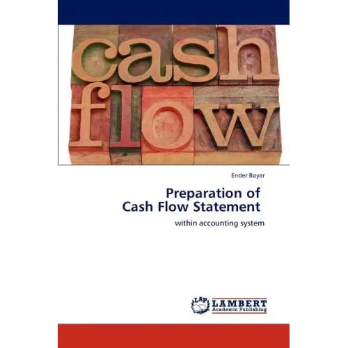 Preparation of Cash Flow Statement