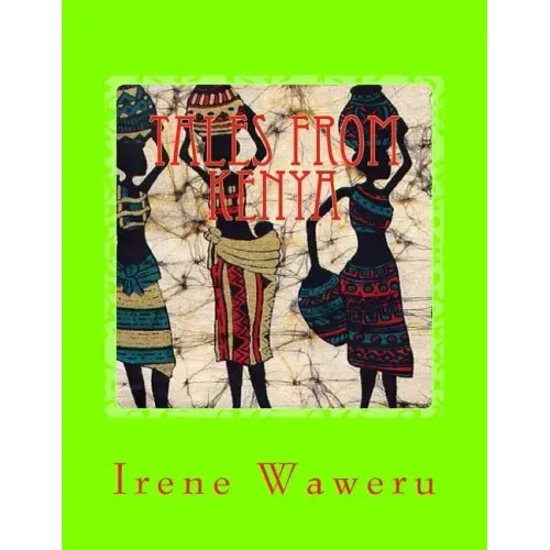 TALES from KENYA: Book 1