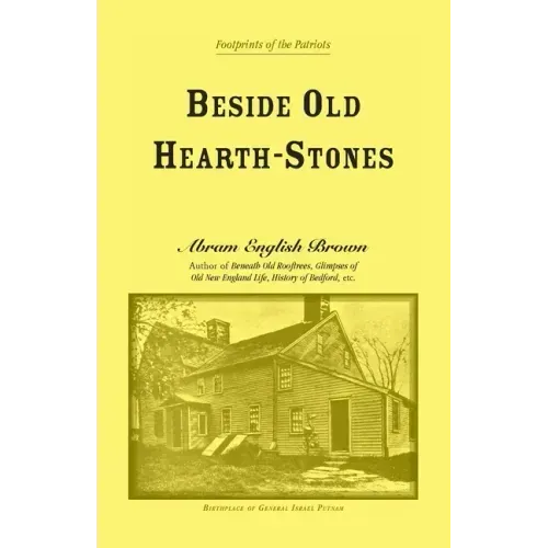 Beside Old Hearth-Stones