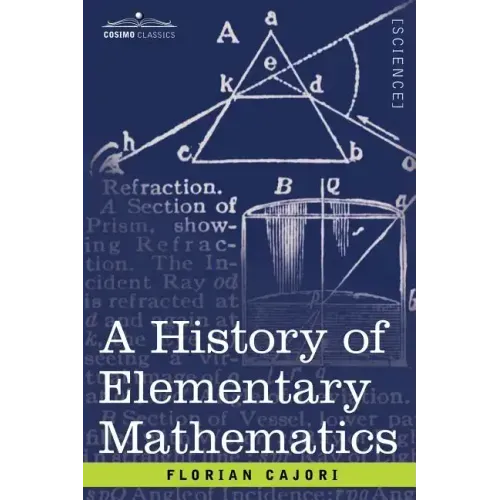 A History of Elementary Mathematics