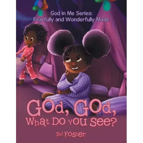 God, God, What Do You See?