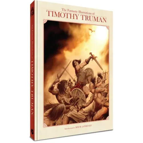 The Fantastic Illustrations of Timothy Truman