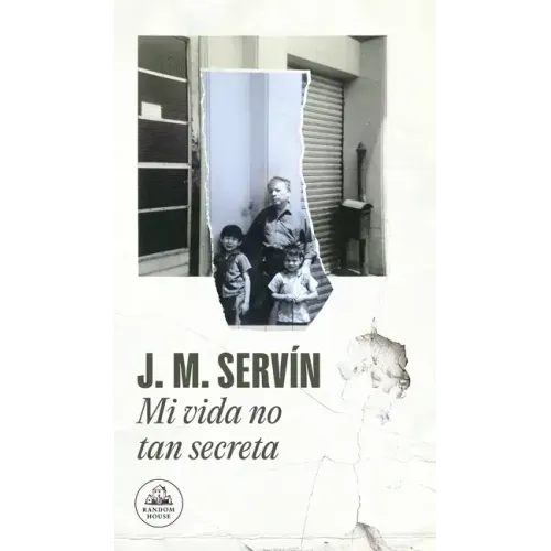 Mi Vida No Tan Secreta / My Not-So-Secret Life