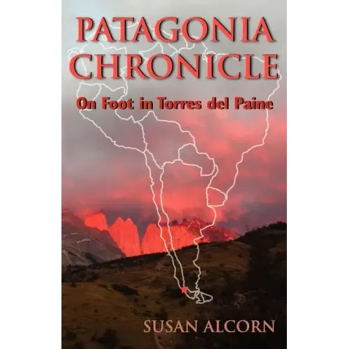 Patagonia Chronicle: On Foot in Torres del Paine