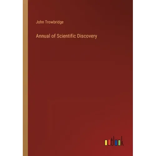 Annual of Scientific Discovery