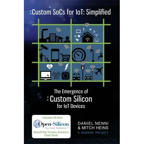 Custom SoCs for IoT: Simplified: The Emergence of Custom Silicon for IoT Devices