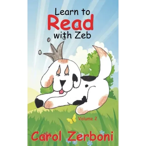 Learn to Read with Zeb, Volume 2