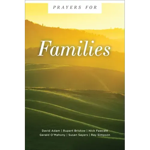 Prayers for Families