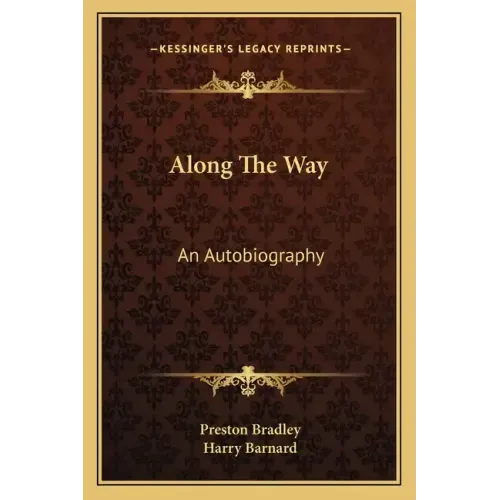 Along the Way: An Autobiography