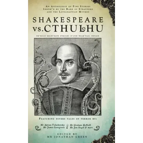 Shakespeare Vs. Cthulhu