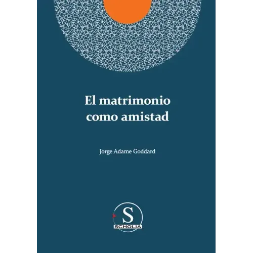 El matrimonio como amistad