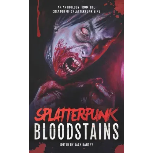 Splatterpunk Bloodstains
