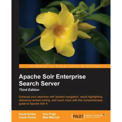 Apache Solr Enterprise Search Server