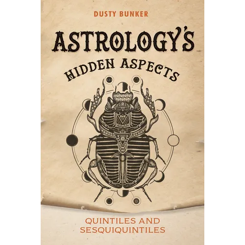 Astrology's Hidden Aspects: Quintiles and Sesquiquintiles